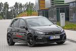 Volkswagen Golf R20 Black Pearl by Siemoneit Racing 2011 года